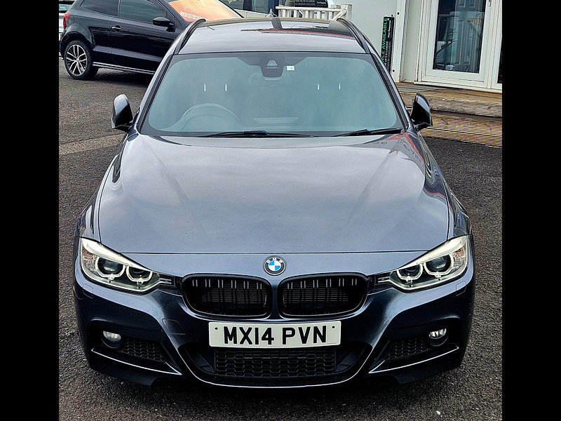 BMW 3 Series 2.0 320i M Sport Touring Auto Euro 6 (s/s) 5dr 5dr Automatic 2014
