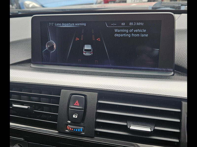 BMW 3 Series 2.0 320i M Sport Touring Auto Euro 6 (s/s) 5dr 5dr Automatic 2014