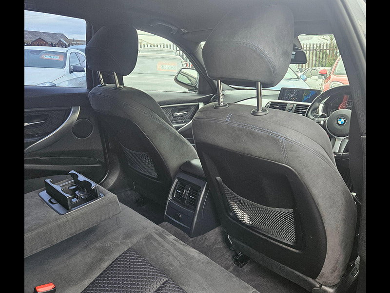 BMW 3 Series 2.0 320i M Sport Touring Auto Euro 6 (s/s) 5dr 5dr Automatic 2014