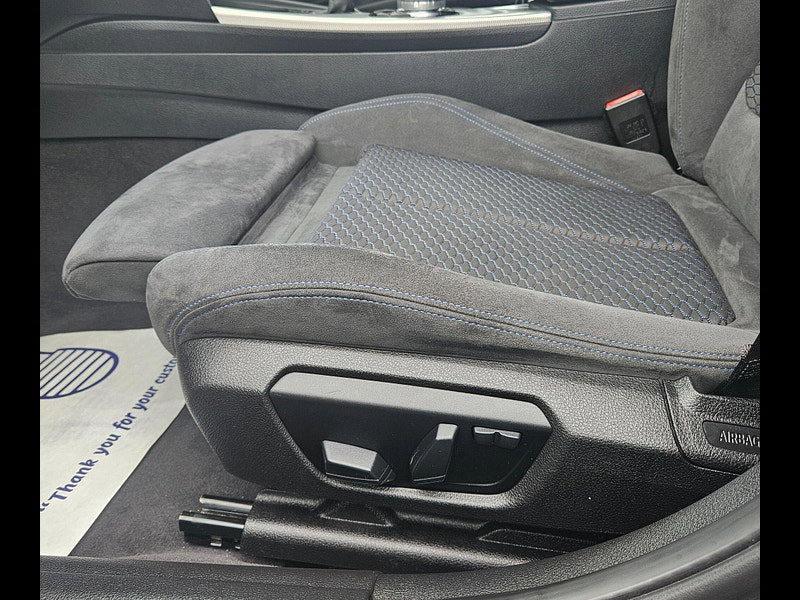 BMW 3 Series 2.0 320i M Sport Touring Auto Euro 6 (s/s) 5dr 5dr Automatic 2014