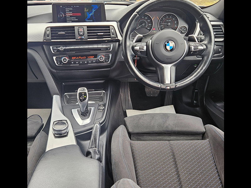 BMW 3 Series 2.0 320i M Sport Touring Auto Euro 6 (s/s) 5dr 5dr Automatic 2014