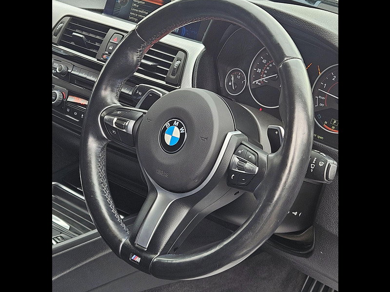 BMW 3 Series 2.0 320i M Sport Touring Auto Euro 6 (s/s) 5dr 5dr Automatic 2014