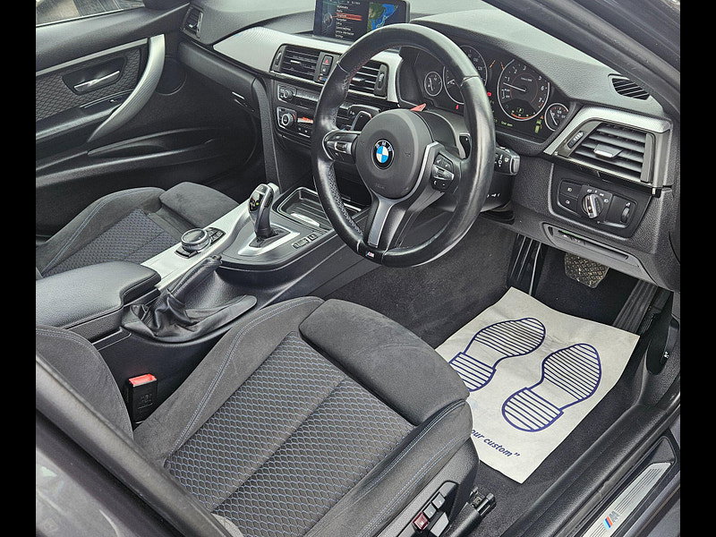 BMW 3 Series 2.0 320i M Sport Touring Auto Euro 6 (s/s) 5dr 5dr Automatic 2014