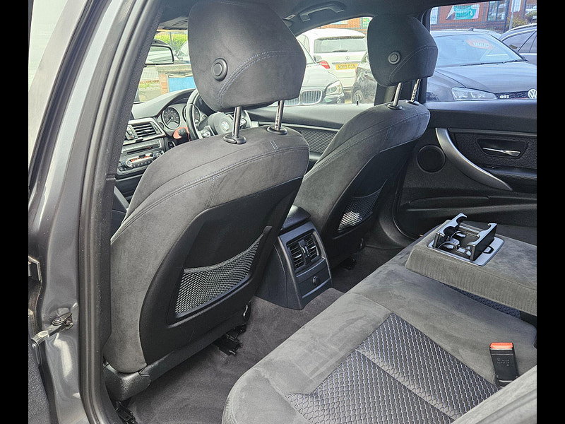 BMW 3 Series 2.0 320i M Sport Touring Auto Euro 6 (s/s) 5dr 5dr Automatic 2014