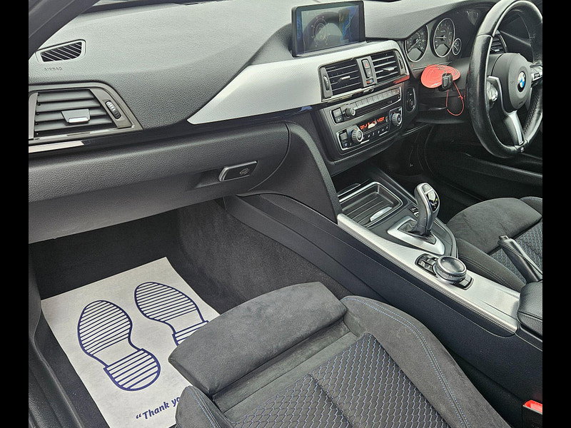 BMW 3 Series 2.0 320i M Sport Touring Auto Euro 6 (s/s) 5dr 5dr Automatic 2014