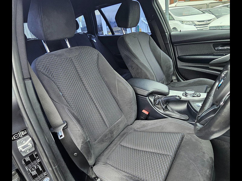 BMW 3 Series 2.0 320i M Sport Touring Auto Euro 6 (s/s) 5dr 5dr Automatic 2014