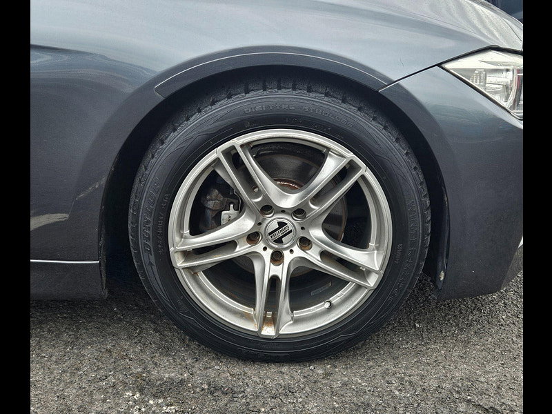 BMW 3 Series 2.0 320i M Sport Touring Auto Euro 6 (s/s) 5dr 5dr Automatic 2014