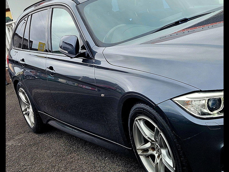 BMW 3 Series 2.0 320i M Sport Touring Auto Euro 6 (s/s) 5dr 5dr Automatic 2014