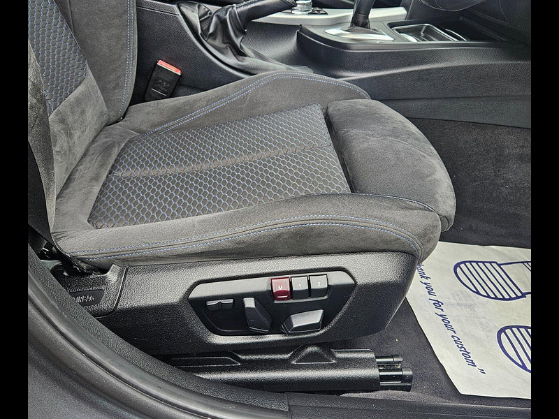 BMW 3 Series 2.0 320i M Sport Touring Auto Euro 6 (s/s) 5dr 5dr Automatic 2014