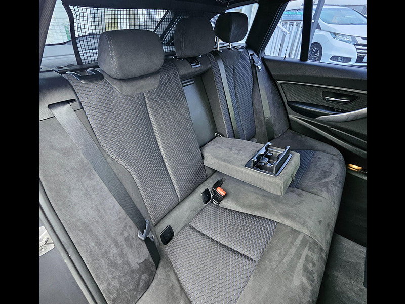 BMW 3 Series 2.0 320i M Sport Touring Auto Euro 6 (s/s) 5dr 5dr Automatic 2014