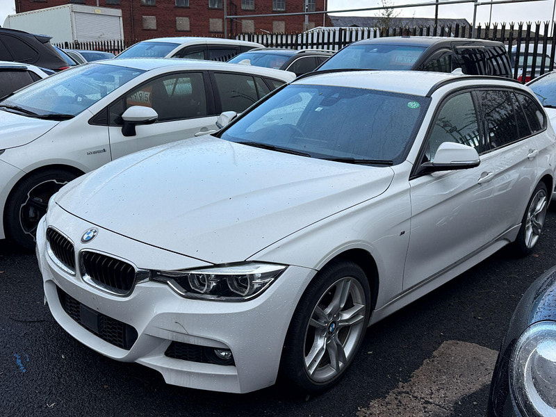 BMW 3 Series 2.0 320i M Sport Touring Auto xDrive Euro 6 (s/s) 5dr 5dr Automatic 2016