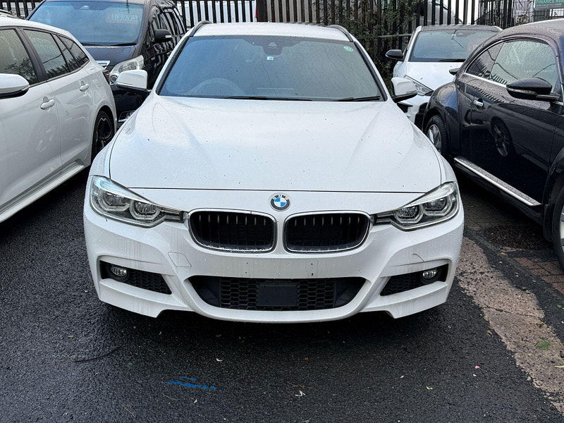 BMW 3 Series 2.0 320i M Sport Touring Auto xDrive Euro 6 (s/s) 5dr 5dr Automatic 2016