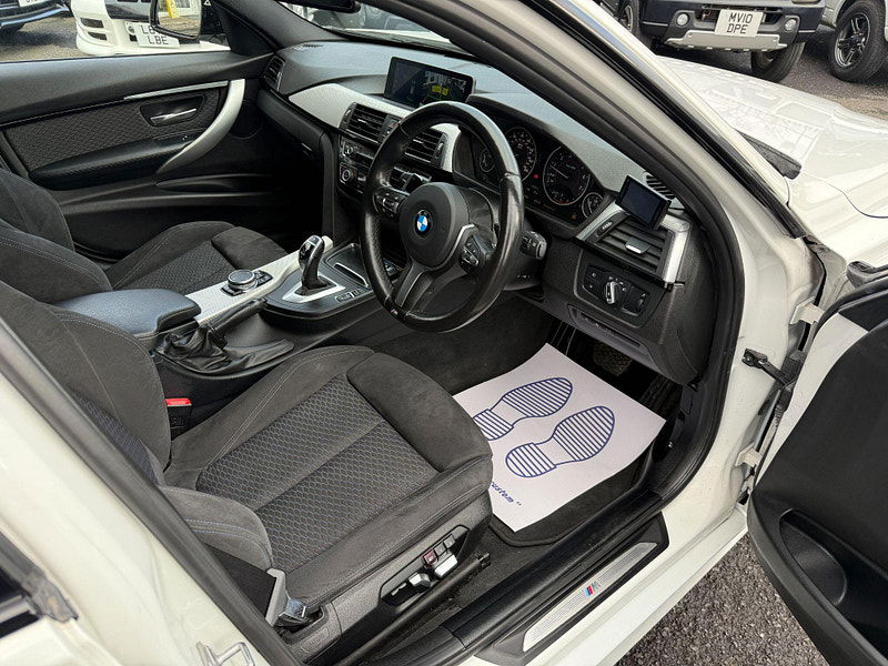 BMW 3 Series 2.0 320i M Sport Touring Auto xDrive Euro 6 (s/s) 5dr 5dr Automatic 2016