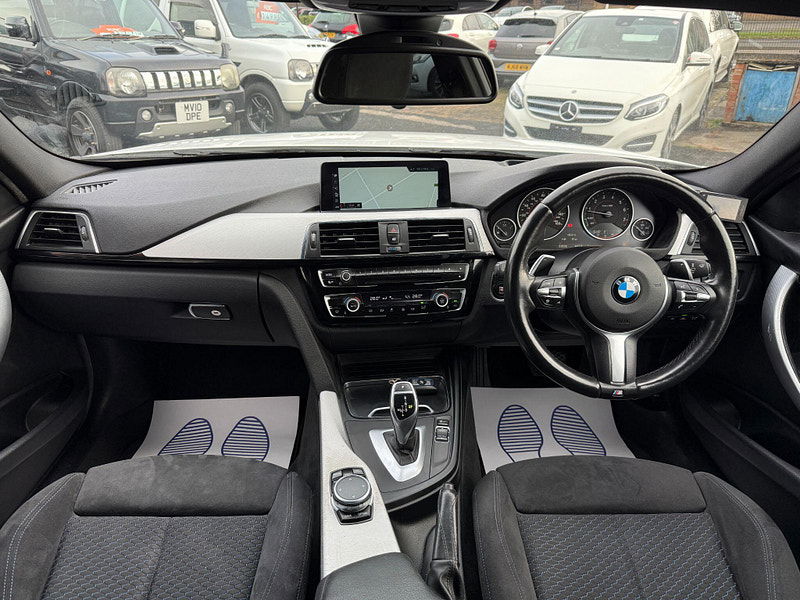 BMW 3 Series 2.0 320i M Sport Touring Auto xDrive Euro 6 (s/s) 5dr 5dr Automatic 2016