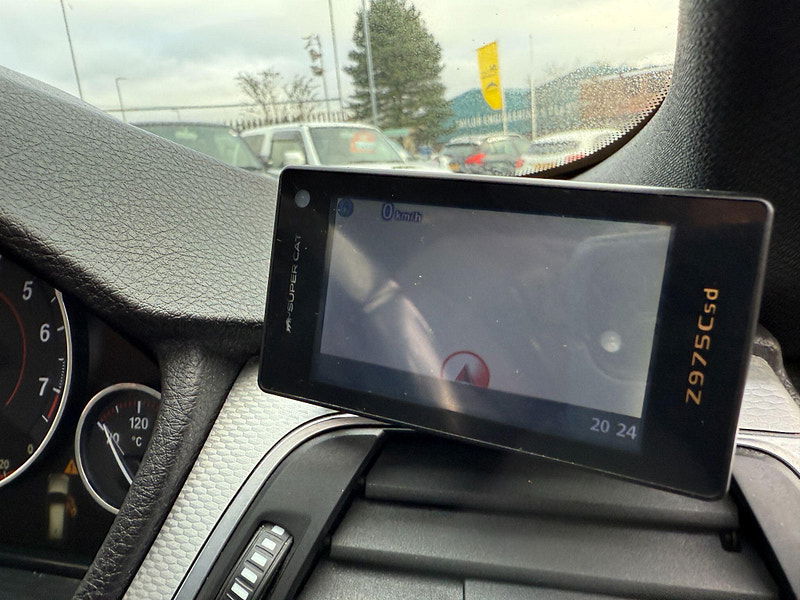 BMW 3 Series 2.0 320i M Sport Touring Auto xDrive Euro 6 (s/s) 5dr 5dr Automatic 2016