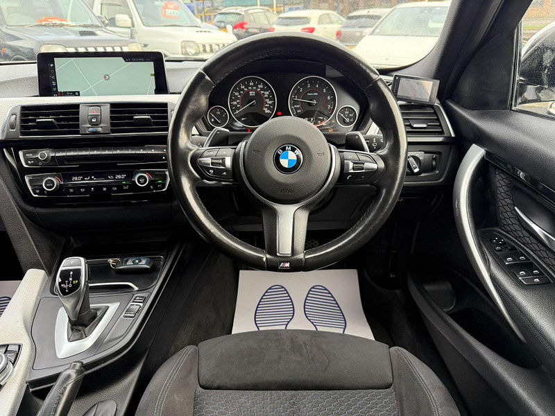 BMW 3 Series 2.0 320i M Sport Touring Auto xDrive Euro 6 (s/s) 5dr 5dr Automatic 2016