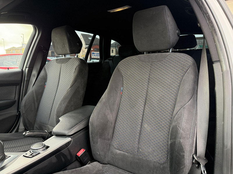 BMW 3 Series 2.0 320i M Sport Touring Auto xDrive Euro 6 (s/s) 5dr 5dr Automatic 2016