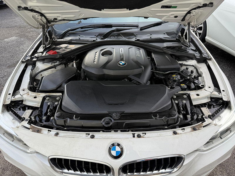 BMW 3 Series 2.0 320i M Sport Touring Auto xDrive Euro 6 (s/s) 5dr 5dr Automatic 2016