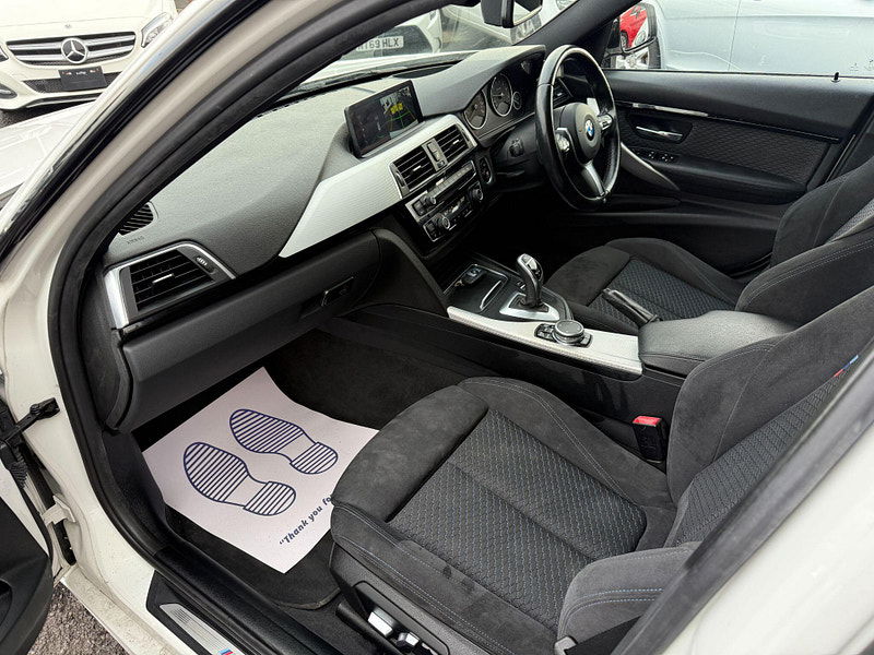 BMW 3 Series 2.0 320i M Sport Touring Auto xDrive Euro 6 (s/s) 5dr 5dr Automatic 2016