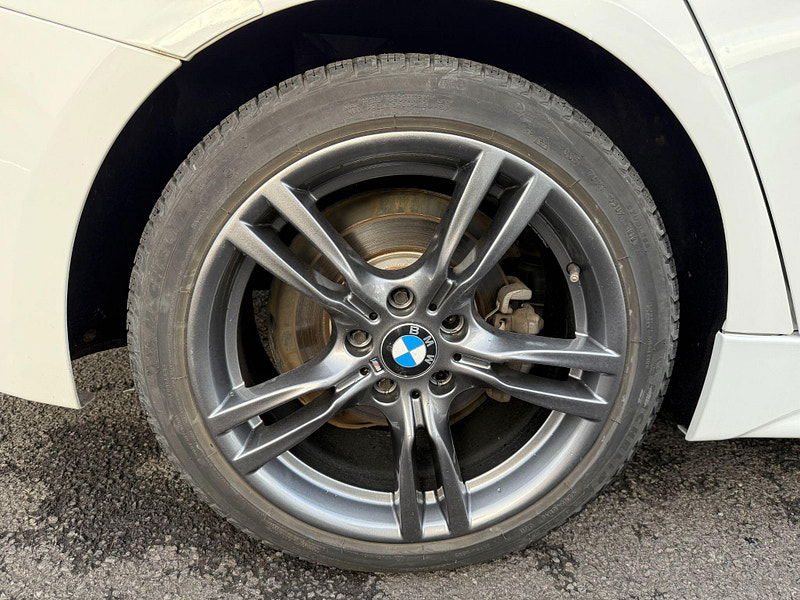 BMW 3 Series 2.0 320i M Sport Touring Auto xDrive Euro 6 (s/s) 5dr 5dr Automatic 2016