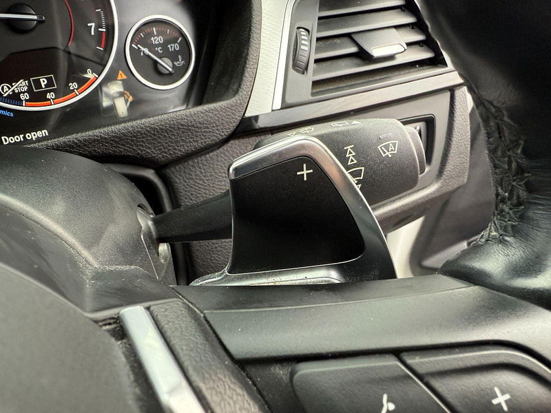 BMW 3 Series 2.0 320i M Sport Touring Auto xDrive Euro 6 (s/s) 5dr 5dr Automatic 2016