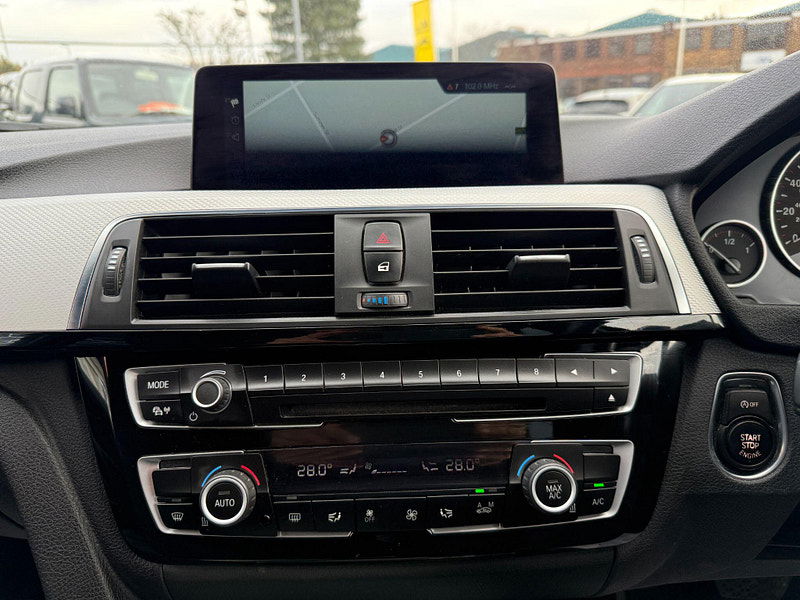 BMW 3 Series 2.0 320i M Sport Touring Auto xDrive Euro 6 (s/s) 5dr 5dr Automatic 2016