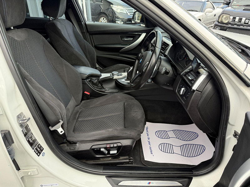 BMW 3 Series 2.0 320i M Sport Touring Auto xDrive Euro 6 (s/s) 5dr 5dr Automatic 2016