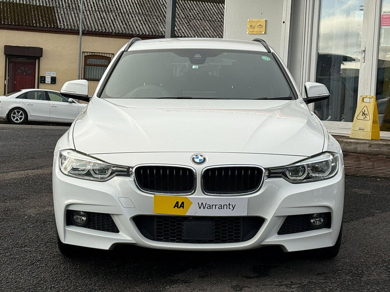 BMW 3 Series 2.0 320i M Sport Touring Auto xDrive Euro 6 (s/s) 5dr 5dr Automatic 2016