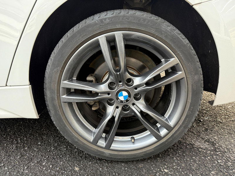 BMW 3 Series 2.0 320i M Sport Touring Auto xDrive Euro 6 (s/s) 5dr 5dr Automatic 2016