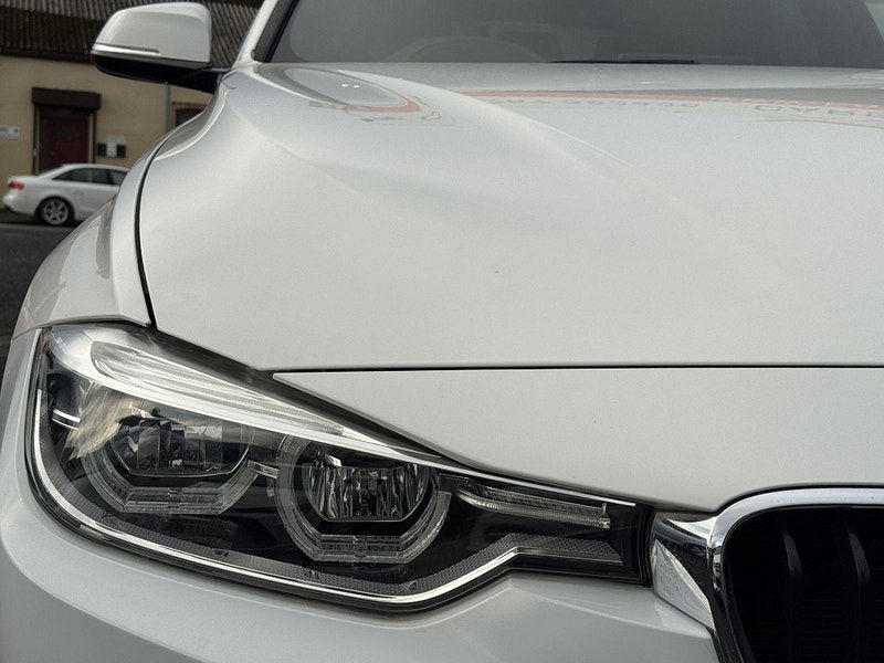 BMW 3 Series 2.0 320i M Sport Touring Auto xDrive Euro 6 (s/s) 5dr 5dr Automatic 2016