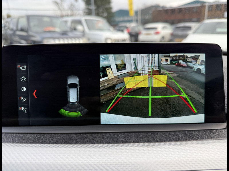 BMW 3 Series 2.0 320i M Sport Touring Auto xDrive Euro 6 (s/s) 5dr 5dr Automatic 2016