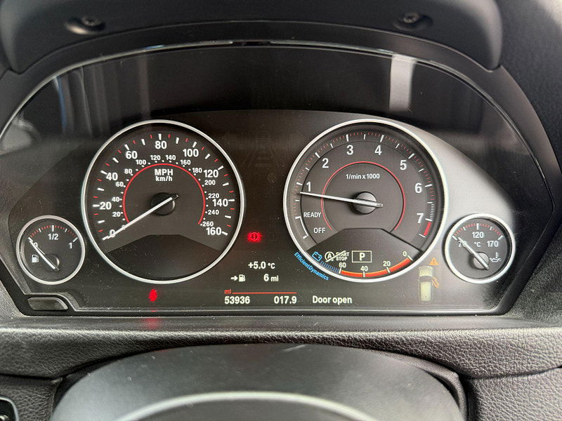 BMW 3 Series 2.0 320i M Sport Touring Auto xDrive Euro 6 (s/s) 5dr 5dr Automatic 2016