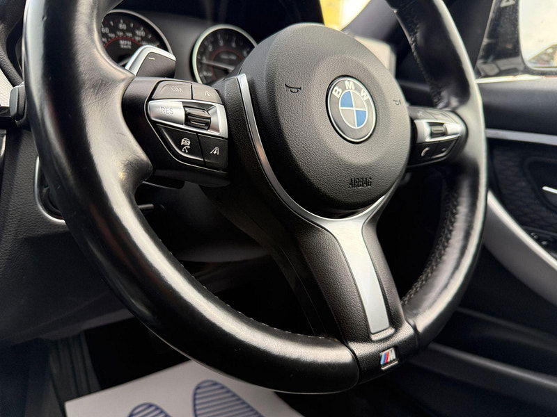 BMW 3 Series 2.0 320i M Sport Touring Auto xDrive Euro 6 (s/s) 5dr 5dr Automatic 2016