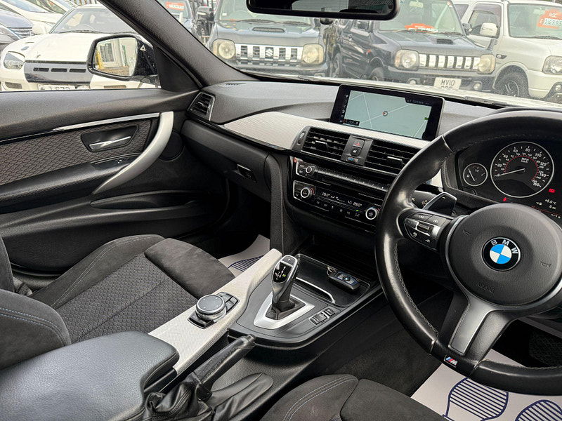 BMW 3 Series 2.0 320i M Sport Touring Auto xDrive Euro 6 (s/s) 5dr 5dr Automatic 2016