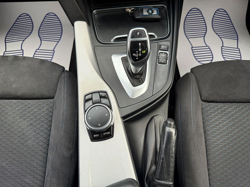 BMW 3 Series 2.0 320i M Sport Touring Auto xDrive Euro 6 (s/s) 5dr 5dr Automatic 2016