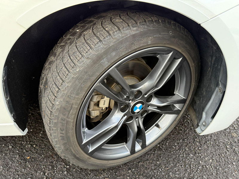 BMW 3 Series 2.0 320i M Sport Touring Auto xDrive Euro 6 (s/s) 5dr 5dr Automatic 2016