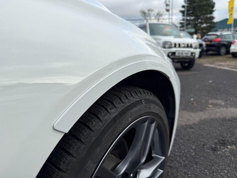 BMW 3 Series 2.0 320i M Sport Touring Auto xDrive Euro 6 (s/s) 5dr 5dr Automatic 2016