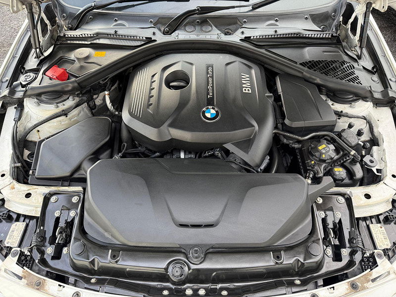 BMW 3 Series 2.0 320i M Sport Touring Auto xDrive Euro 6 (s/s) 5dr 5dr Automatic 2016