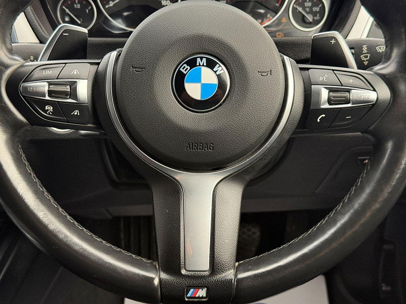 BMW 3 Series 2.0 320i M Sport Touring Auto xDrive Euro 6 (s/s) 5dr 5dr Automatic 2016