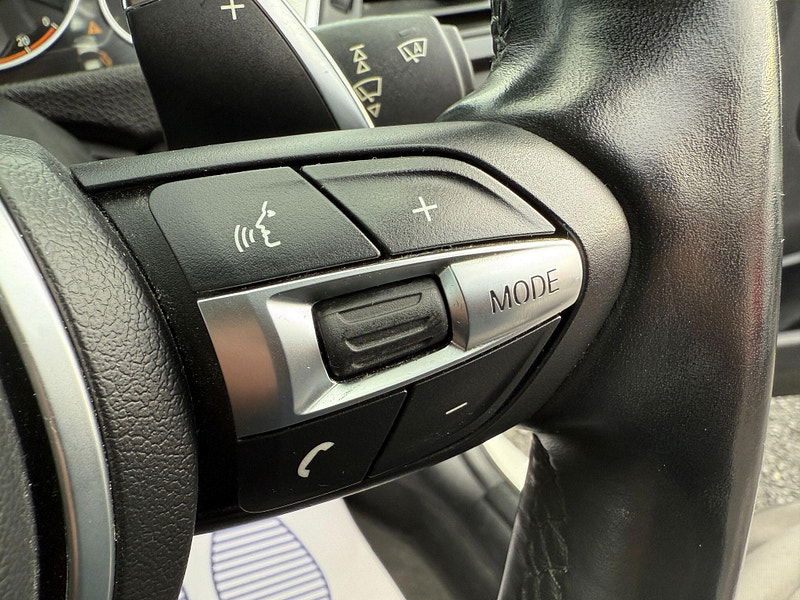 BMW 3 Series 2.0 320i M Sport Touring Auto xDrive Euro 6 (s/s) 5dr 5dr Automatic 2016