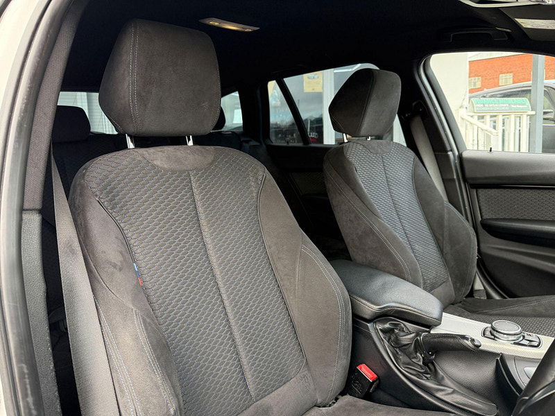 BMW 3 Series 2.0 320i M Sport Touring Auto xDrive Euro 6 (s/s) 5dr 5dr Automatic 2016