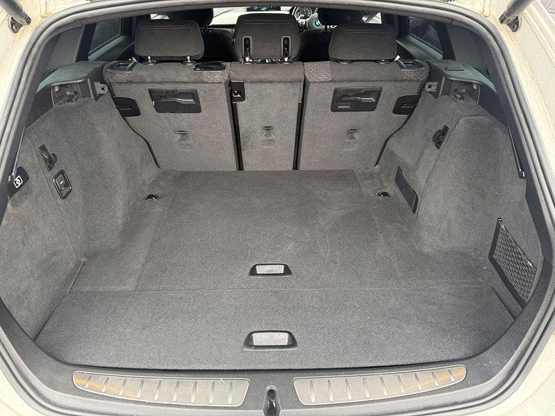 BMW 3 Series 2.0 320i M Sport Touring Auto xDrive Euro 6 (s/s) 5dr 5dr Automatic 2016