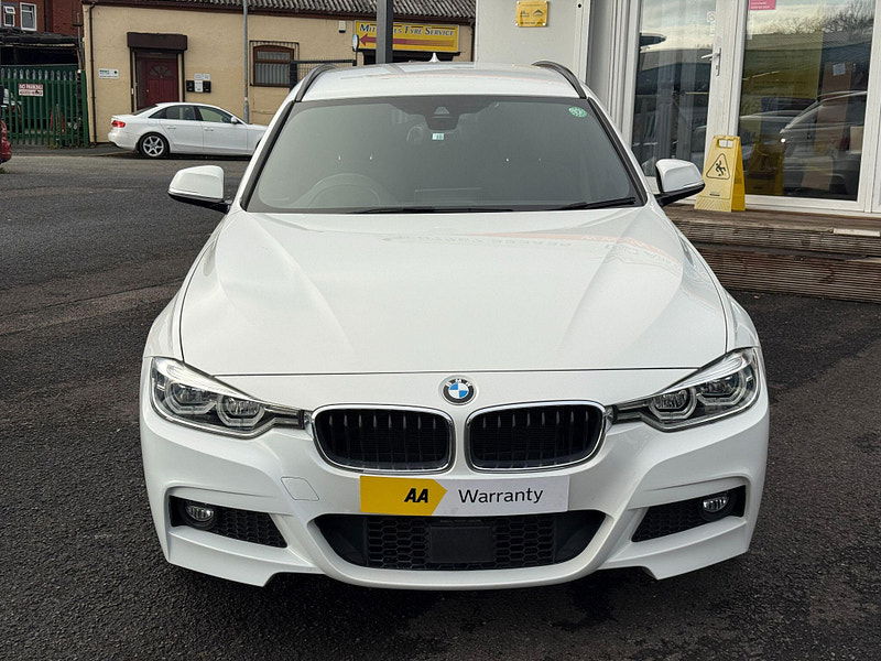 BMW 3 Series 2.0 320i M Sport Touring Auto xDrive Euro 6 (s/s) 5dr 5dr Automatic 2016