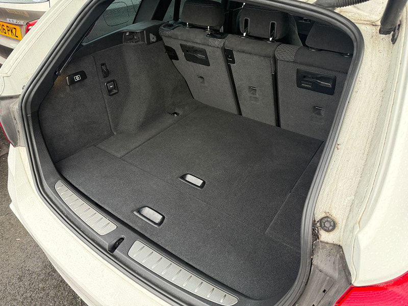 BMW 3 Series 2.0 320i M Sport Touring Auto xDrive Euro 6 (s/s) 5dr 5dr Automatic 2016