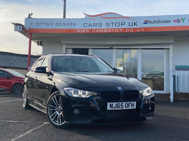 BMW 3 Series 3.0 330d BluePerformance M Sport Auto xDrive Euro 6 (s/s) 4dr 4dr Automatic 2015