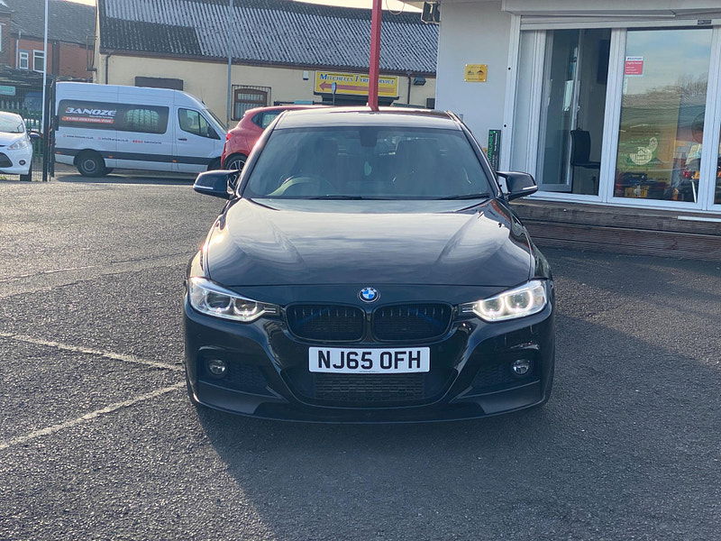 BMW 3 Series 3.0 330d BluePerformance M Sport Auto xDrive Euro 6 (s/s) 4dr 4dr Automatic 2015