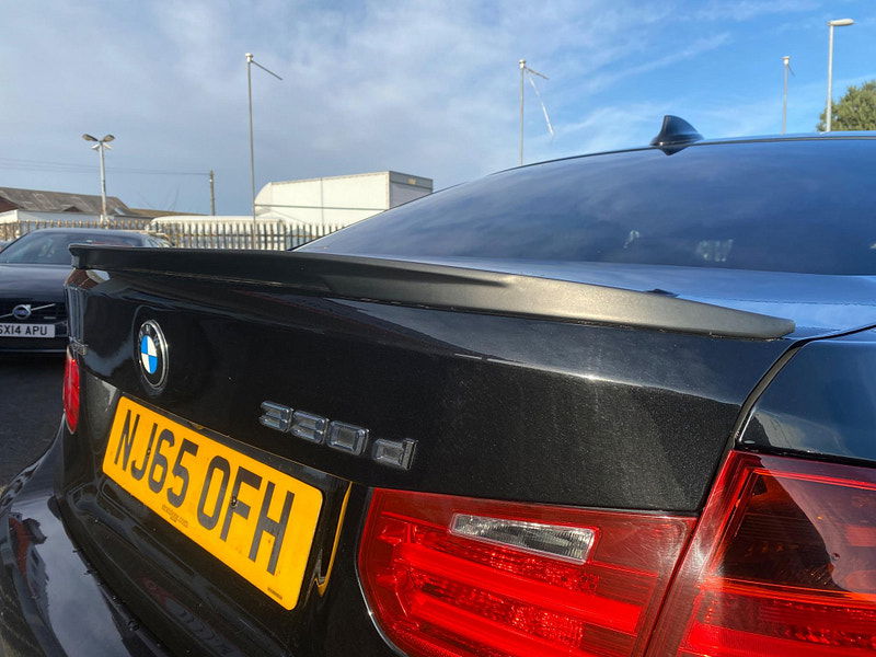 BMW 3 Series 3.0 330d BluePerformance M Sport Auto xDrive Euro 6 (s/s) 4dr 4dr Automatic 2015