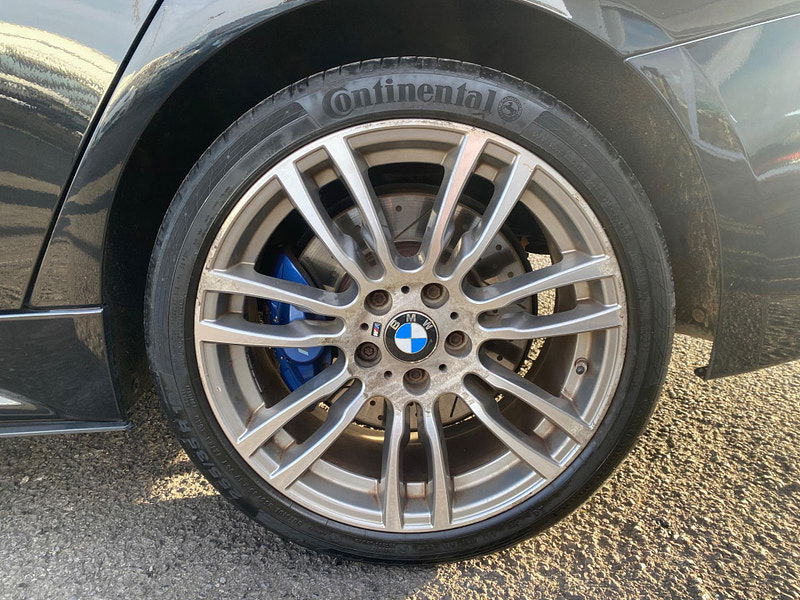 BMW 3 Series 3.0 330d BluePerformance M Sport Auto xDrive Euro 6 (s/s) 4dr 4dr Automatic 2015