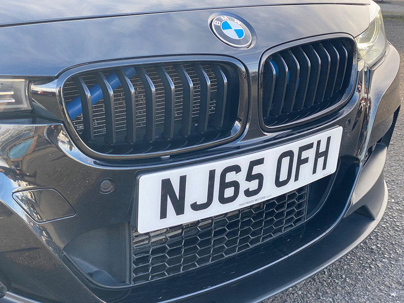 BMW 3 Series 3.0 330d BluePerformance M Sport Auto xDrive Euro 6 (s/s) 4dr 4dr Automatic 2015