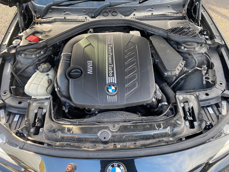 BMW 3 Series 3.0 330d BluePerformance M Sport Auto xDrive Euro 6 (s/s) 4dr 4dr Automatic 2015